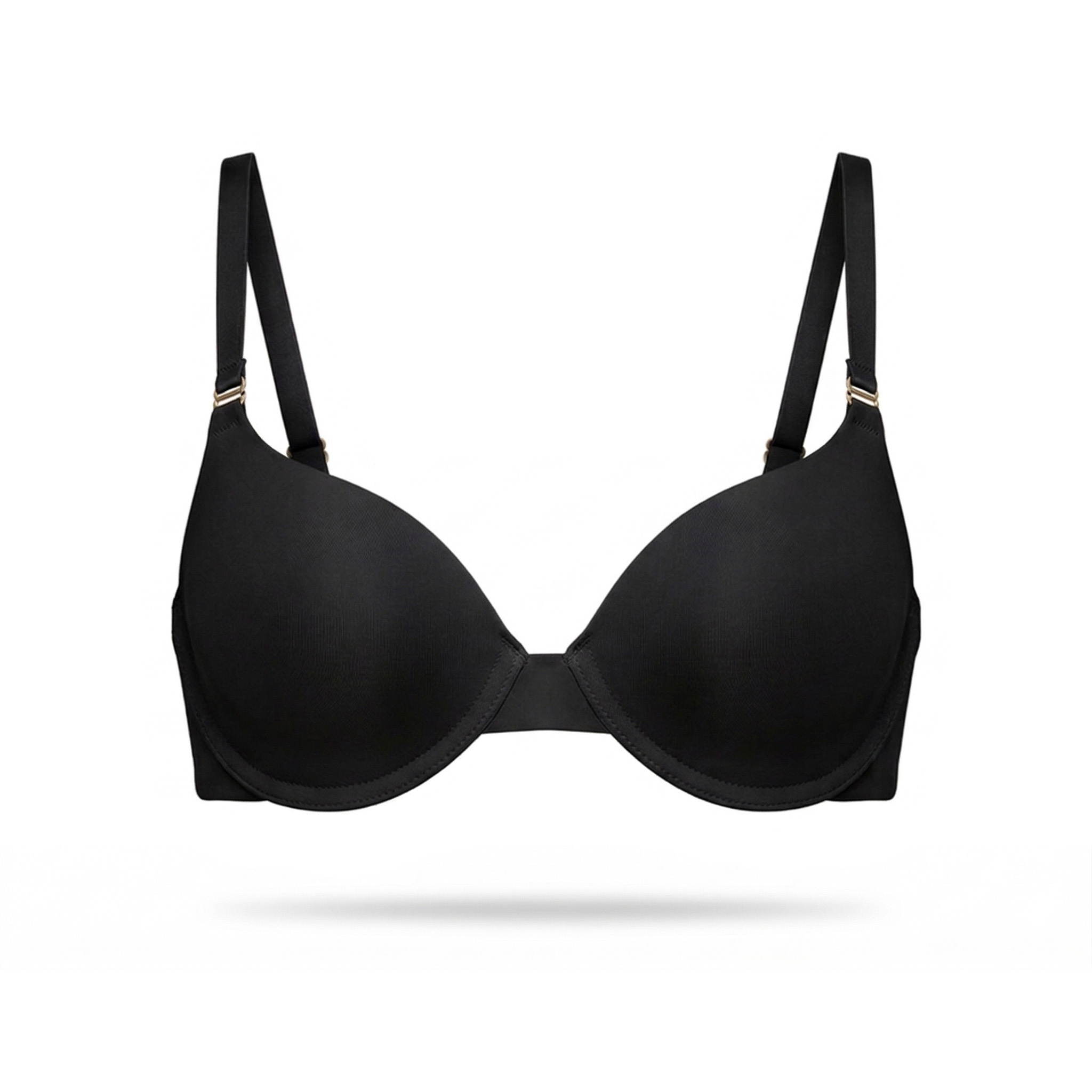 Black Bra