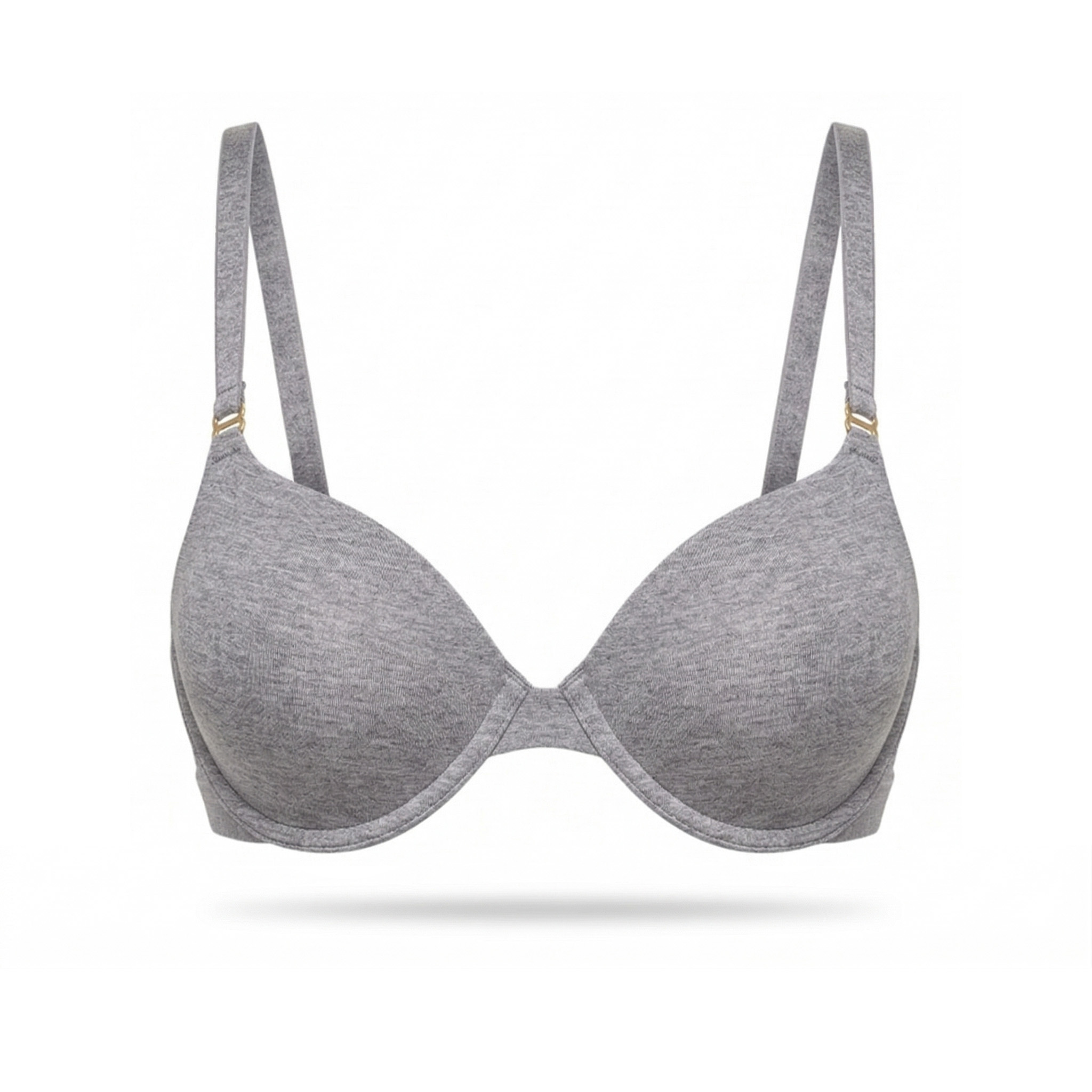Grey Bra