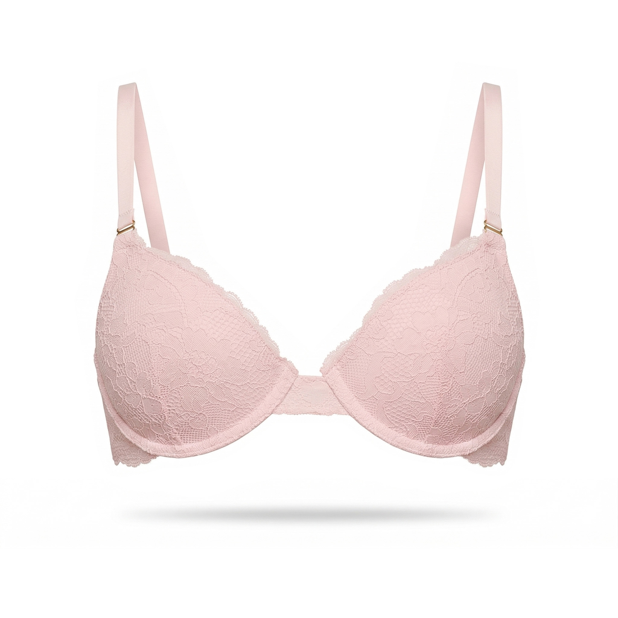 Pink Bra