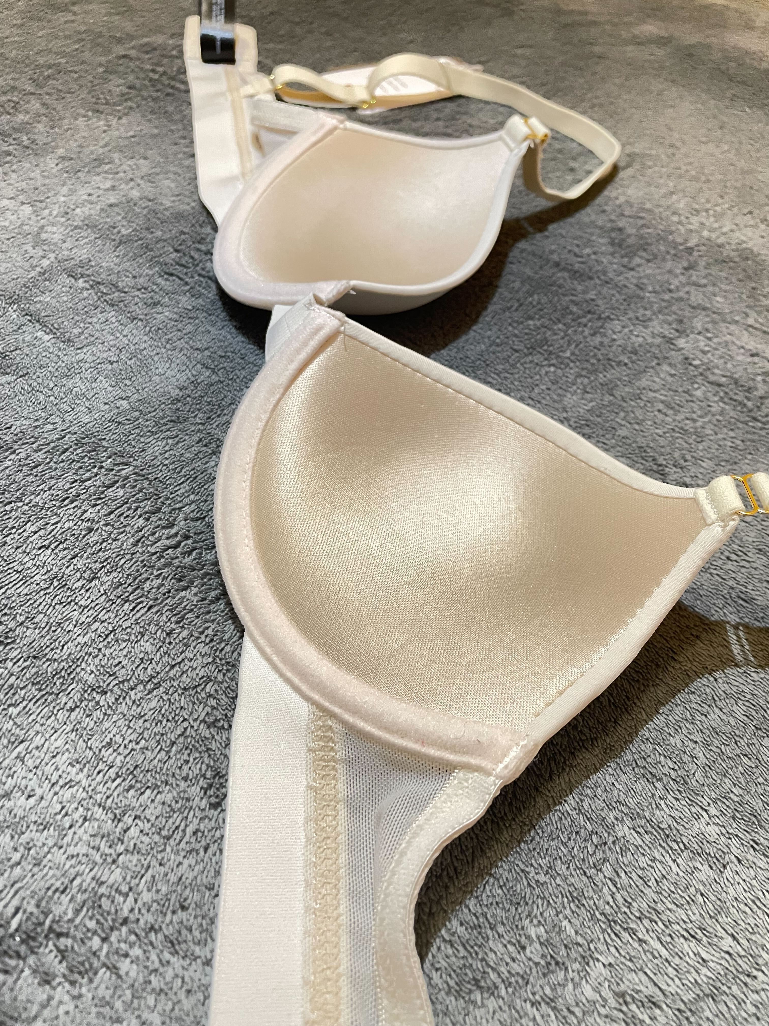 Cherries bra - shallow cups